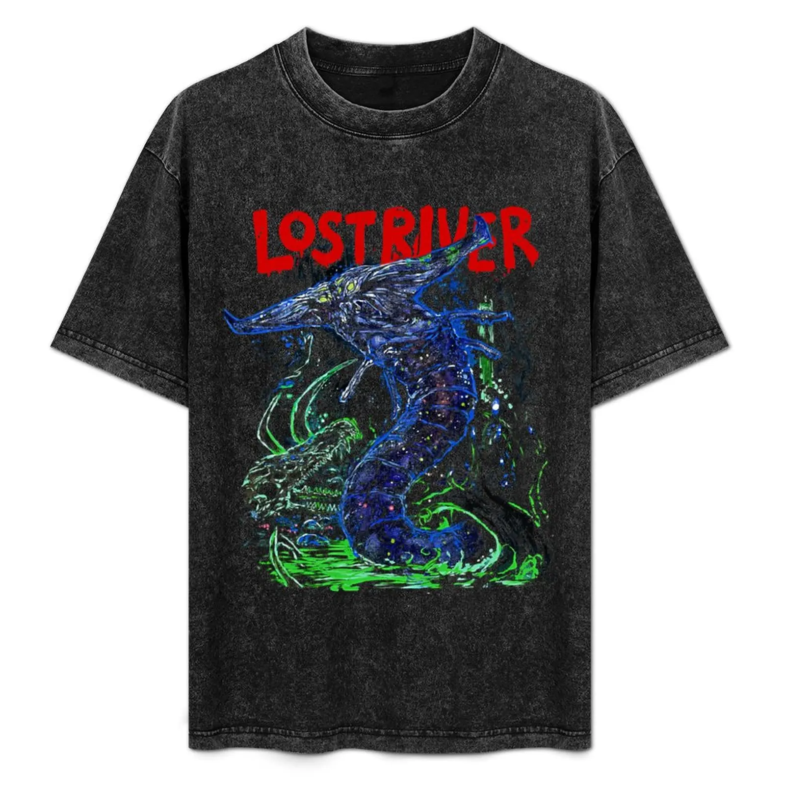 

Subnautica Playing Gaming Arts T-Shirt tops anime shirt mens fashion