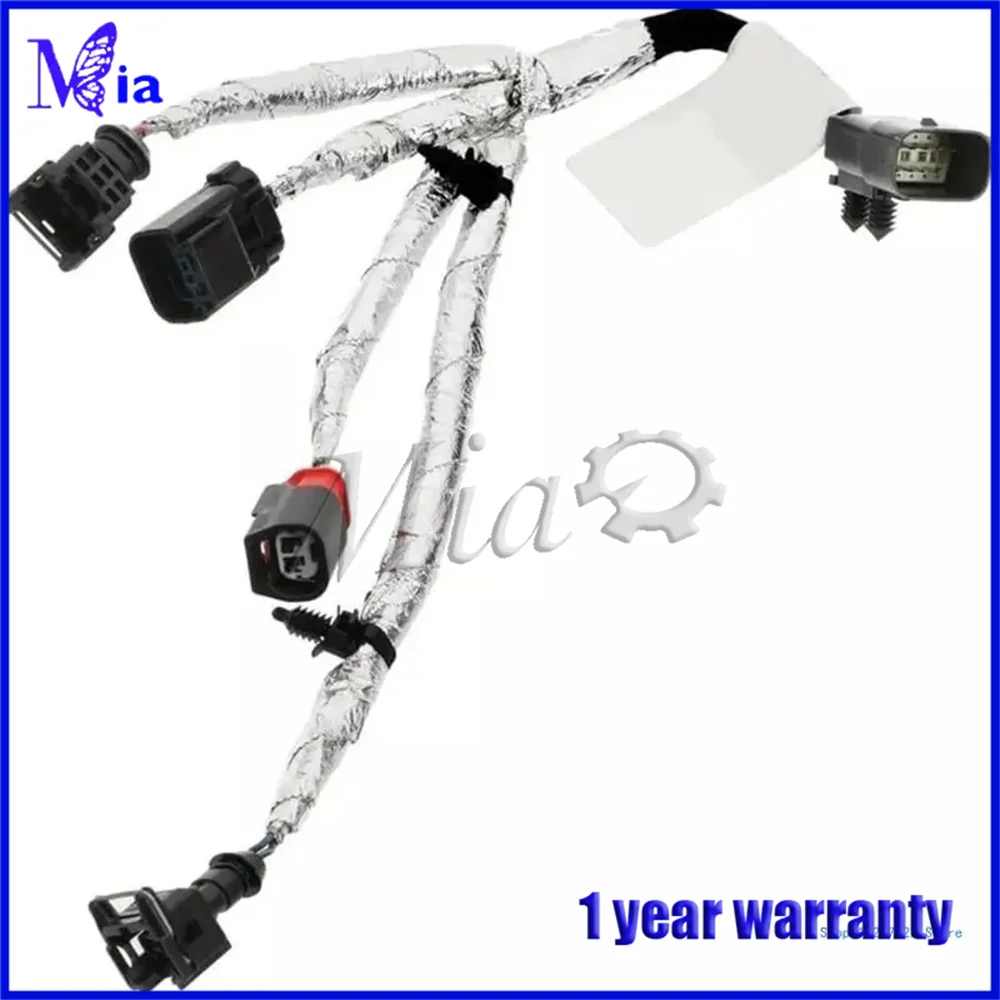 New Baificar Brand New Genuine Knock Oil Pressure & Temperature Sensor Wiring 68085202AD For Jeep Wrangler Ram 1500
