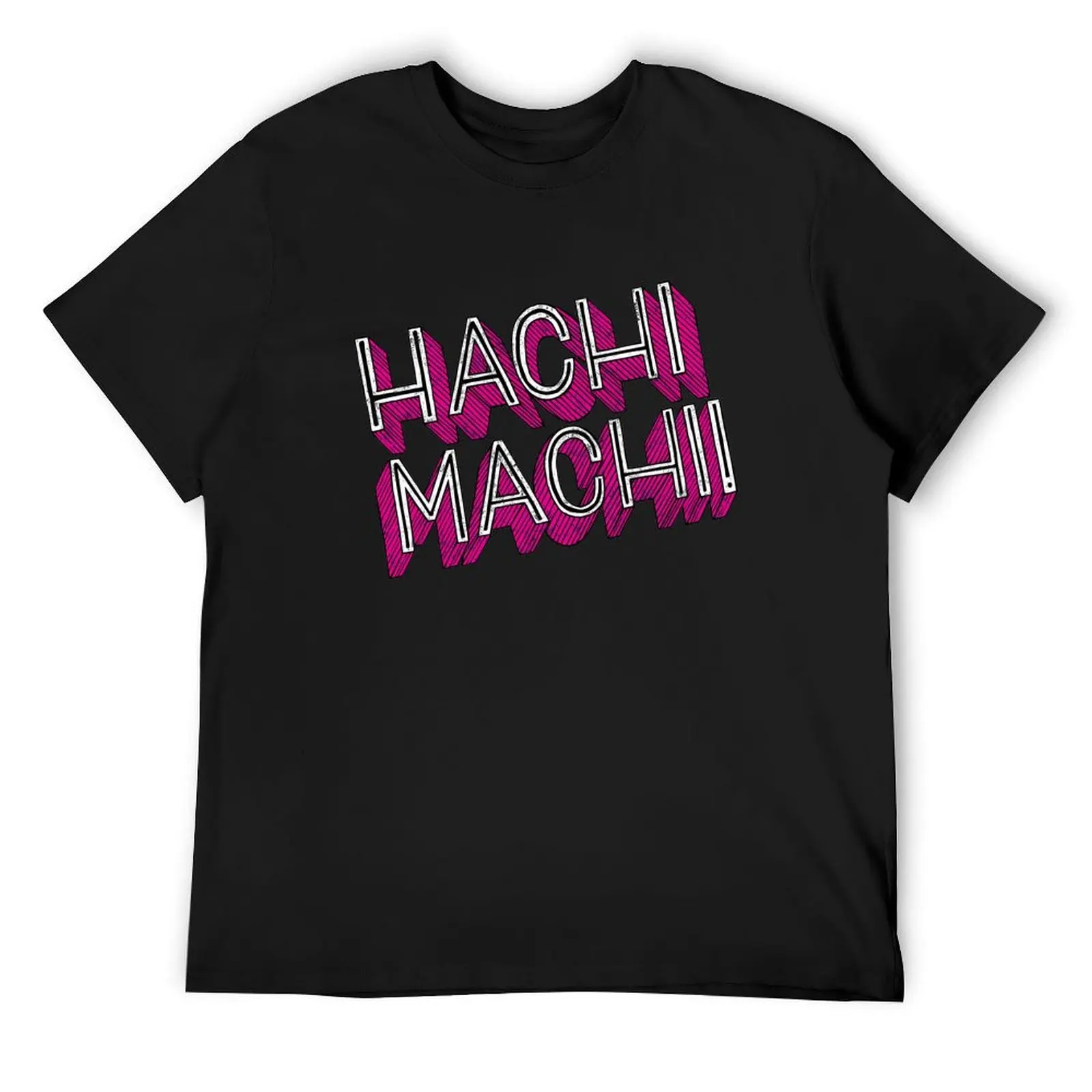 

HACHI MACHI! T-Shirt graphics hippie clothes vintage mens designer clothes