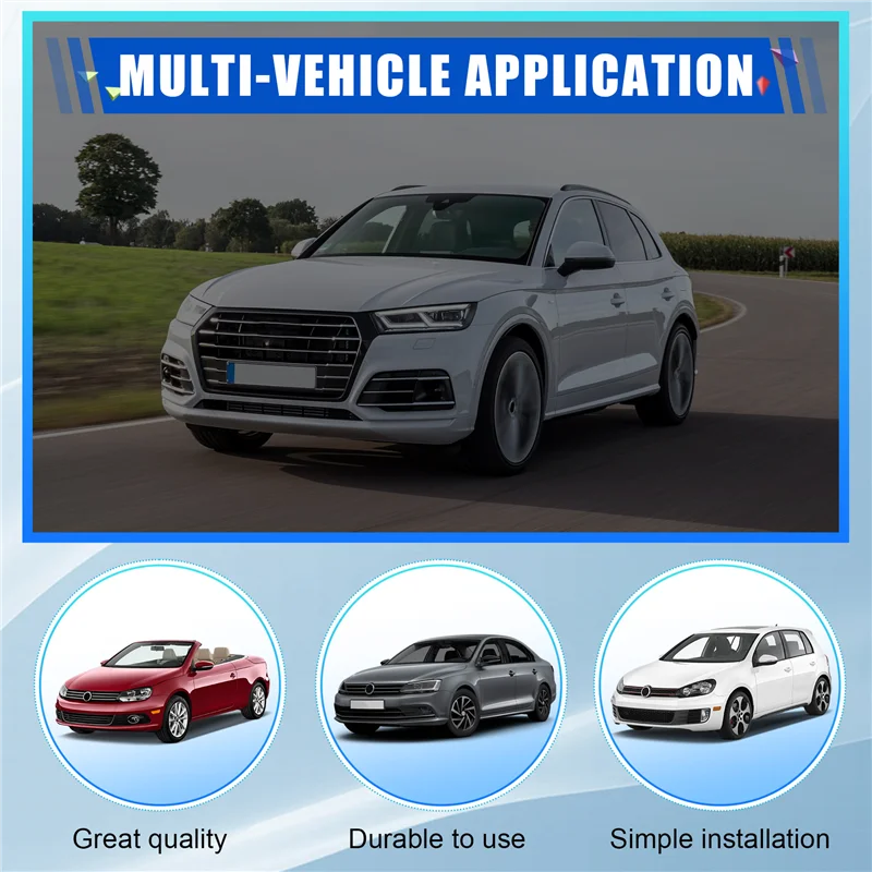 

A80X-03C103493AM Шланг вентиляции картера + стопорный клапан для VW Golf Jetta EOS Tiguan A3 1.4T 03C103175F 03C103175H