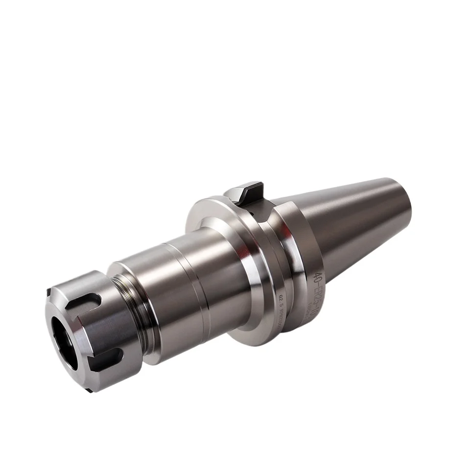 Bt40 balanceamento dinâmico BT-ER coletar mandril er16 er20 er25 er32 70l 100l centro de usinagem cnc suporte de ferramenta de eixo