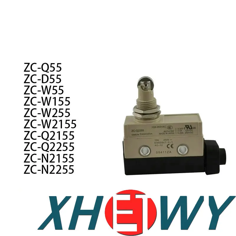 

100% original Travel switch ZC-D55 ZC-Q55 ZC-Q2155 ZC-Q2255 ZC-W55 ZC-W155 ZC-W255 ZC-W2155 ZC-W355 ZC-N2255 ZC-N2155