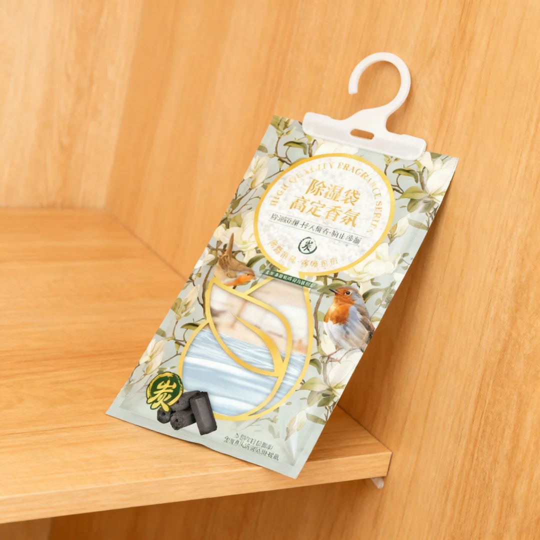 Wardrobe Sachet Car Air Freshener Aromatherapy Fragrance Lasting Home Toilet Removal Scented Bag Bathroom Supplies Fresher