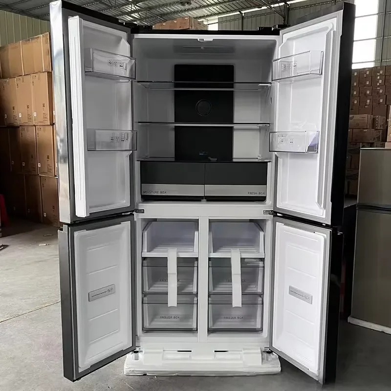 For Y 476L Refrigerators Refrigeration Equipment Other Heat Exchange Parts Refrigerated Container Price Freezer Commercial