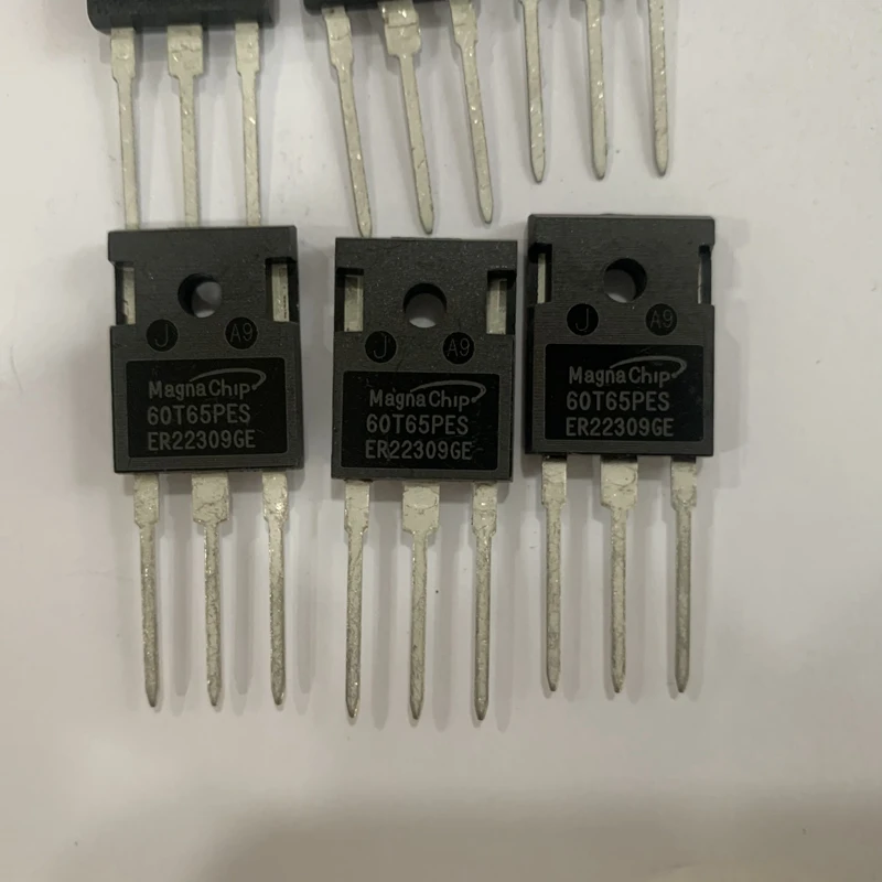 5PCS-20PCS 60T65PES MBQ60T65PES MBQ60T65PESTH TO-247 650V 60A IGBT single-tube MOSFET is commonly used in welding machines