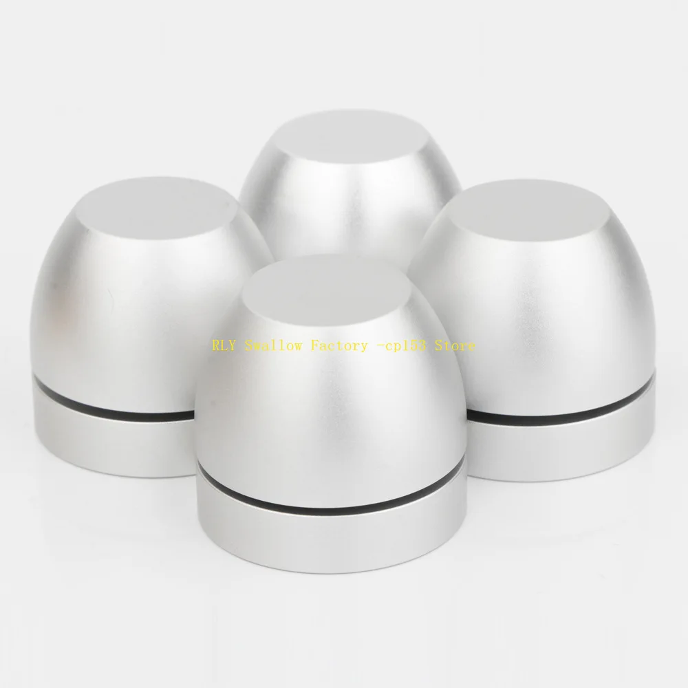 4Pcs speaker shock-absorbing foot nail shock-absorbing foot pad fever bookshelf machine foot