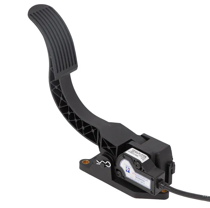 Pedale acceleratore per carrello elevatore con acceleratore a pedale per auto elettrica più venduto Pedale acceleratore per scooter piccolo carrello elevatore elettrico