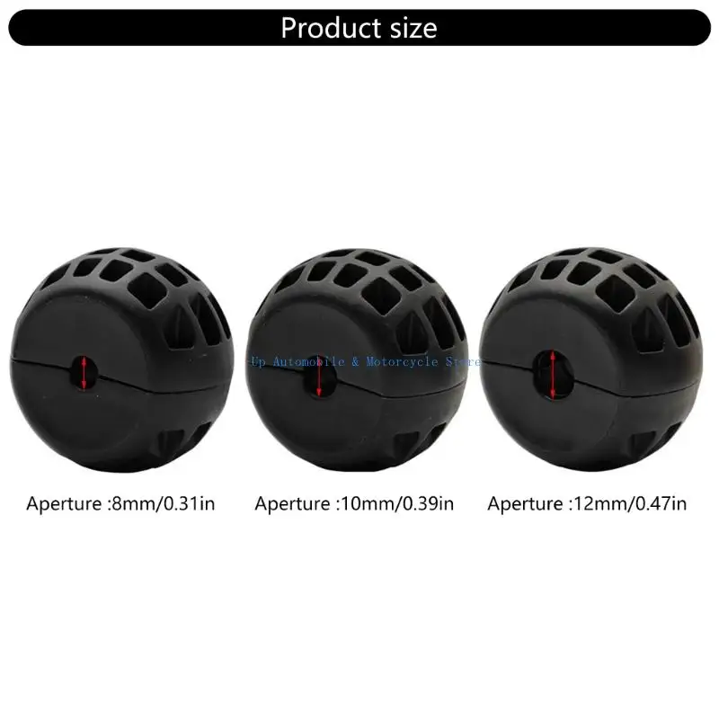 270E تنوعا ونش كابل سدادة البلاستيك ونش خط العازلة ترقيات للاستخدام الآمن والموثوق في القطر والاستكشاف في الهواء الطلق #6