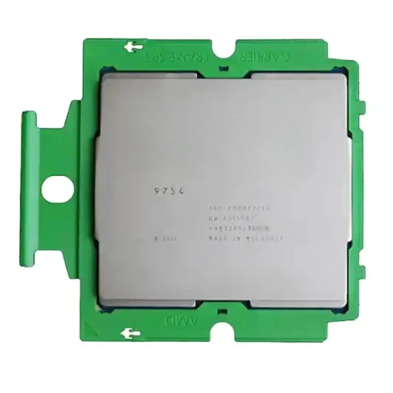 

CPU 9965 9755 9655 9555 9754 9654 9554 9454 9354 7763 7543 360W DDR5 PCIe Laptop Server CPU Processor