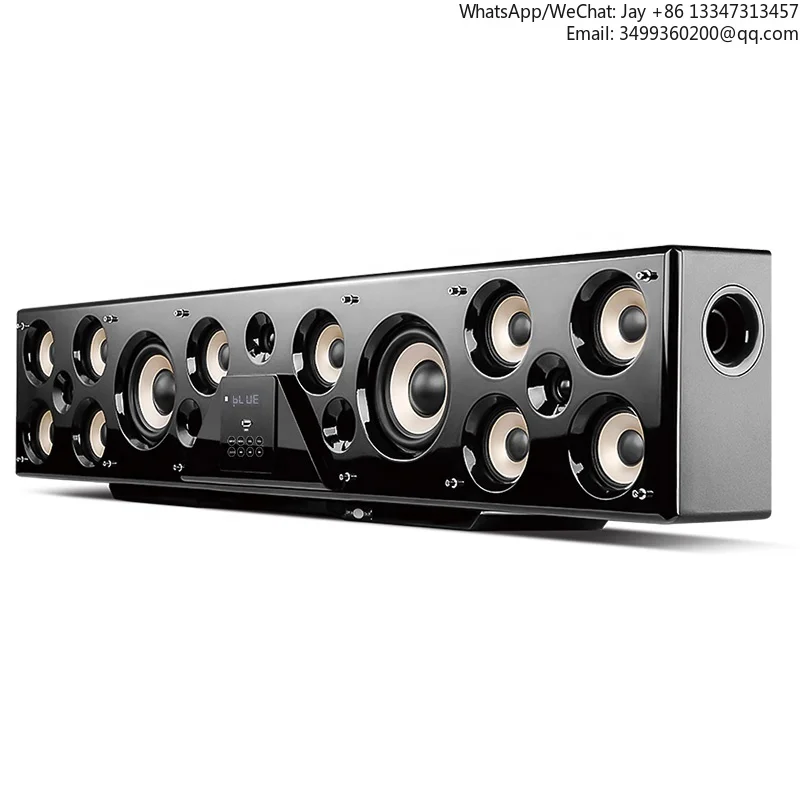 

IA-6120HD «все в одном» 5,1-канальная система домашнего кинотеатра BT Беспроводная звуковая панель Динамик