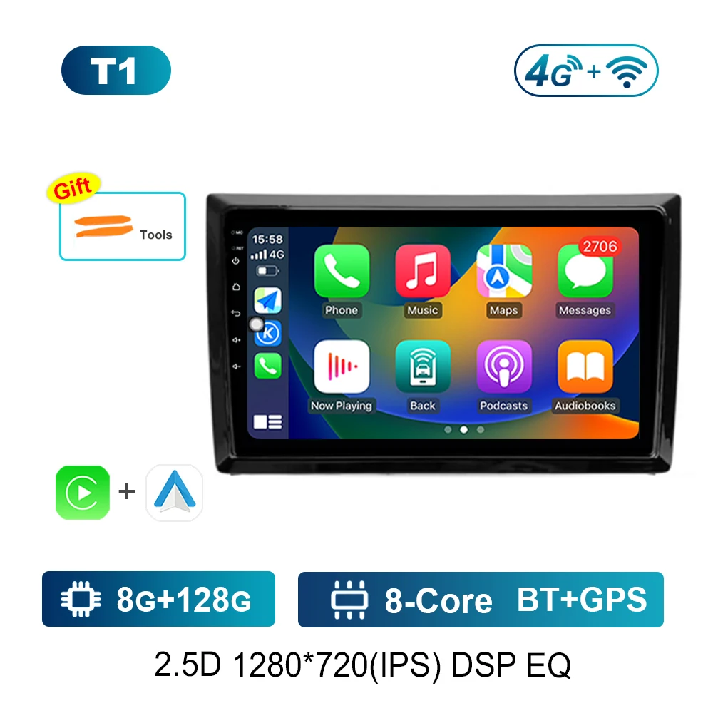 Variant: T1 8G 128G T