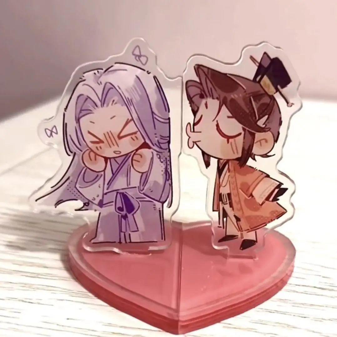 El nombre del código "Yuan" es una figura acrílica besando y besando para dos personas de Guangling King Fu Rong, Yuan Ji y Sun Ce