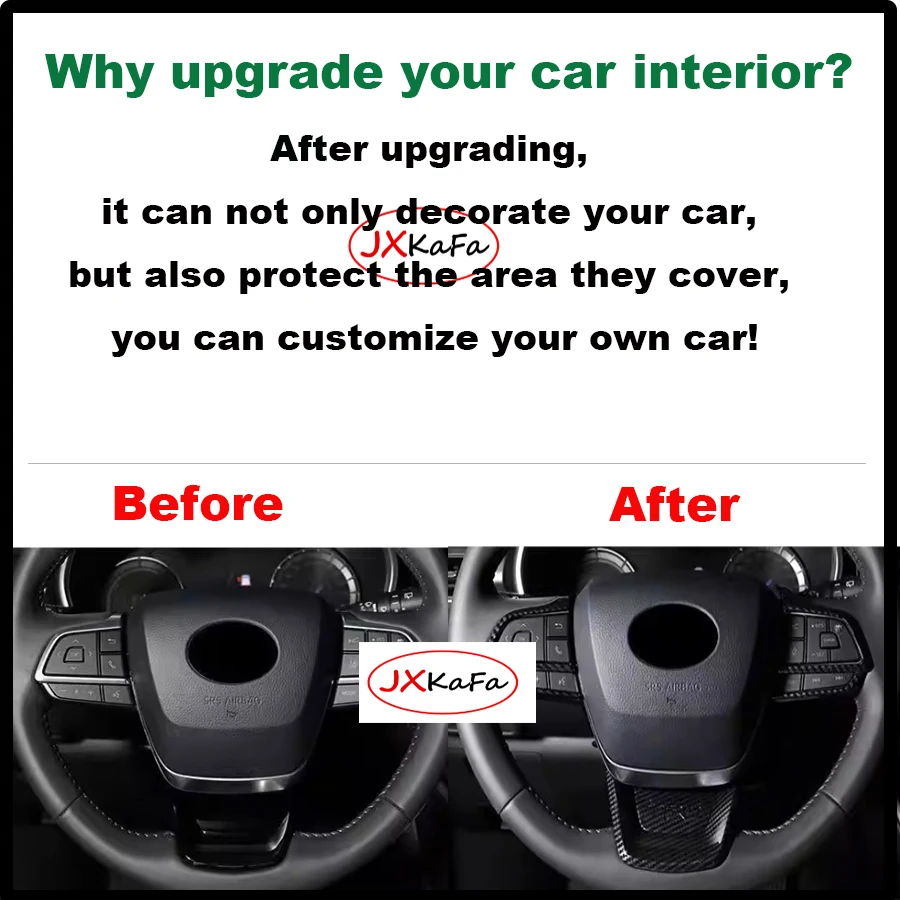 For Chevrolet Trax 2014 2015 2016 2017 Car Steering Wheel Decoration Cover Trim Interior Accessory Styling