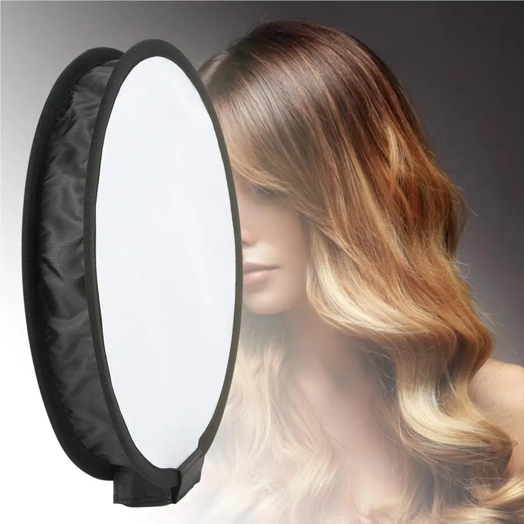 40CM Foldable Softbox Camera Flash Light Photography Diffuser Photo Lighting Photograph for Home Indoor Outdoor