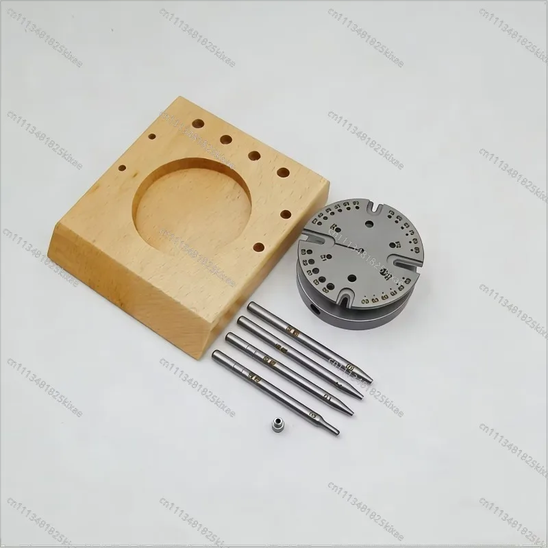 For Watch Tool, Disassembly and Assembly Balance Wheel Pendulum Shaft, Hairspring, Disassembly and Assembly Balance