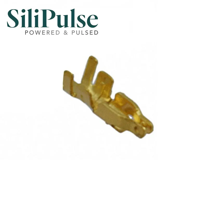 (200-400pcs) 0781720411 MOLEX Pico-EZmate Female Crimp Terminal Gold over Nickel Plating 0.10µm 28-30 AWG Reel 781720411