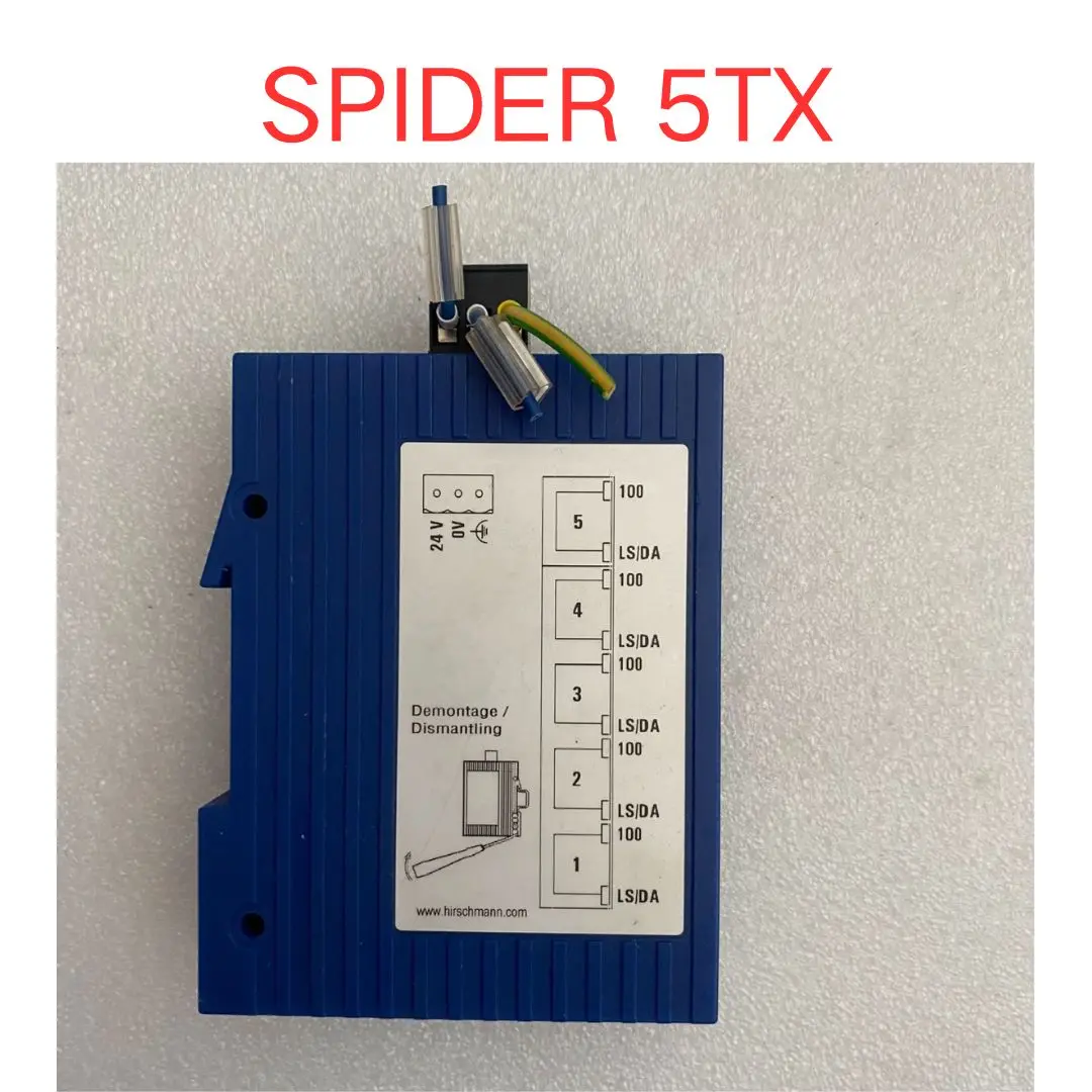 Second-hand test OK PLC Programmable Controller VB0-32MT-A Fast delivery