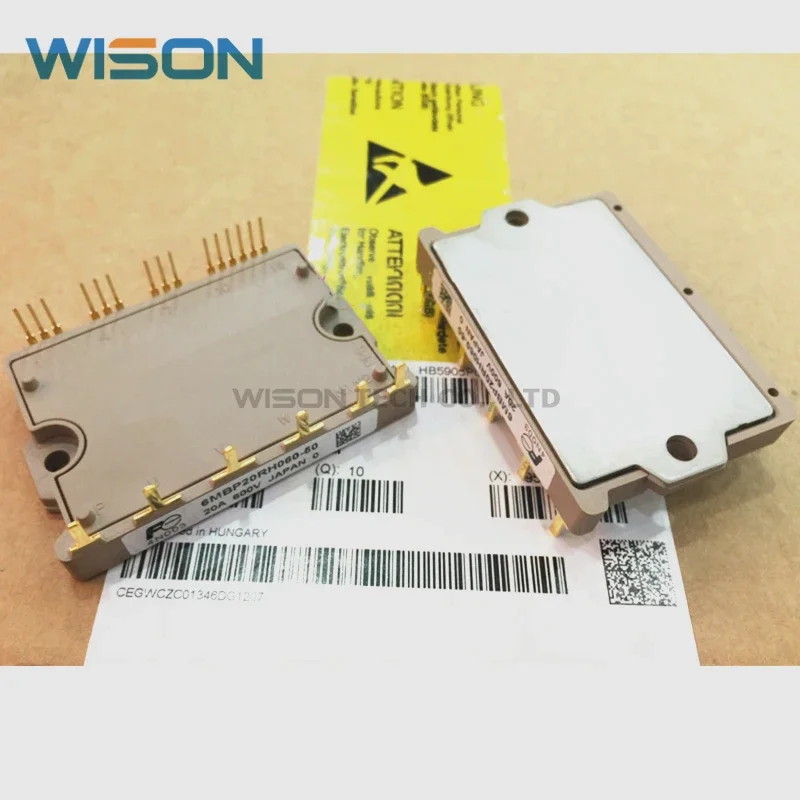 6MBP20RH060-50 6MBP30RTB060-50 GRATIS VERZENDING NIEUWE EN ORIGINELE MODULE