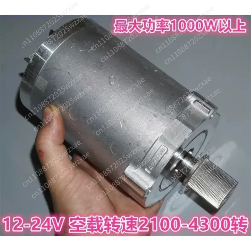 Grande potenza 12V-24V 2100rpm-4300rpm 1000W o pi  m o t o re brushless ad alta potenza modified dell'elica modello Grande