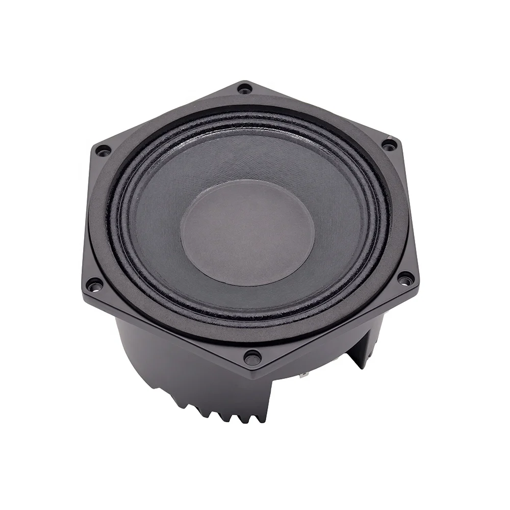 Professional Midrange Speakers Neodymium16ohm/100db/500W PA 8.5 Inch Middle Speaker Driver