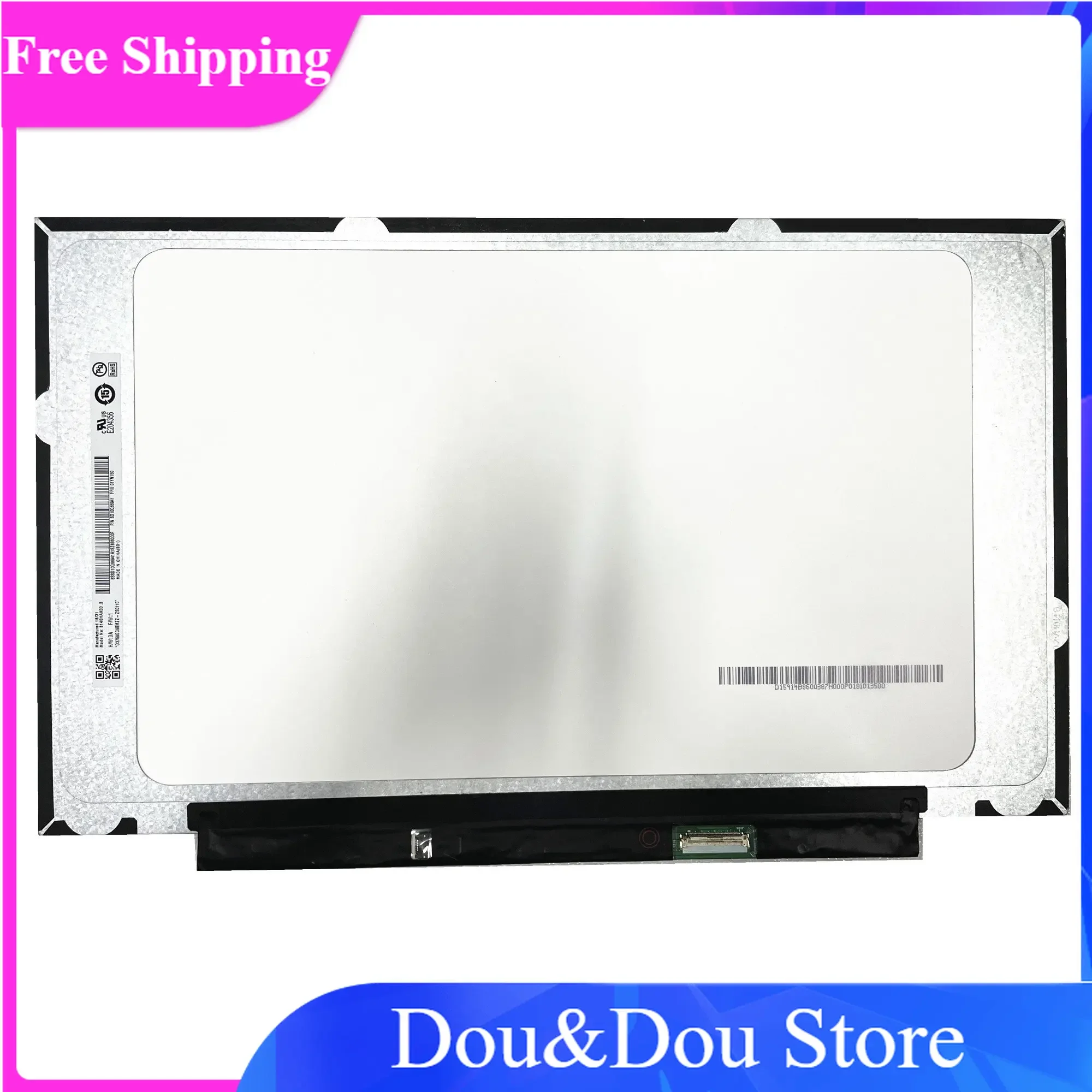 

B140HAK03.2 14" 1920×1080 + Digitizer New B140HAK03.2 H/W:3A FHD LED LCD Touch Screen