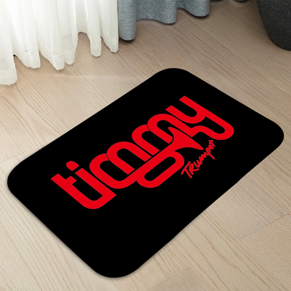 Timmy Trumpet Doormat Home Carpet Entrance Door Mats Modern Decor Carpet Bathroom Floor Mats 150