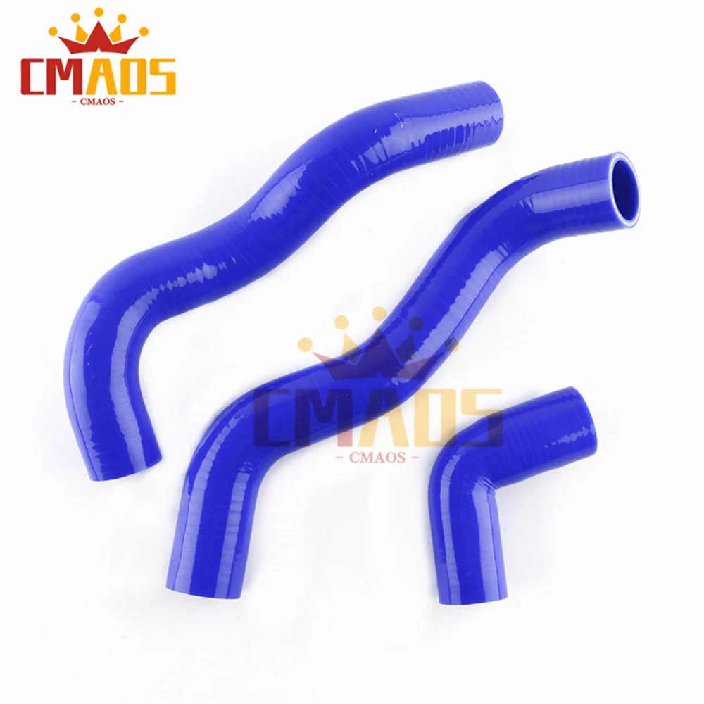 

For FIAT 86 87 88 UNO 1.3i Turbo 1985-1991 MK1 Silicone Radiator Coolant Hose Kits