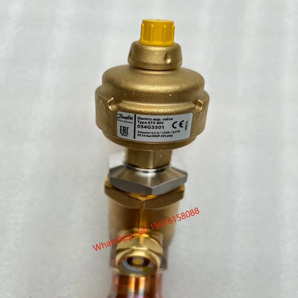 냉동기 예비 부품 025-44027-000 팽창 밸브