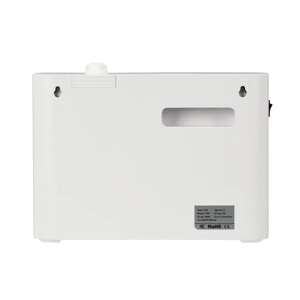 Essential Oil Diffuser 2000m³ Hotel Smart Aromatherapy Machine 750ml Large Capacity Aroma Diffuser Room Fragrance Diffuser