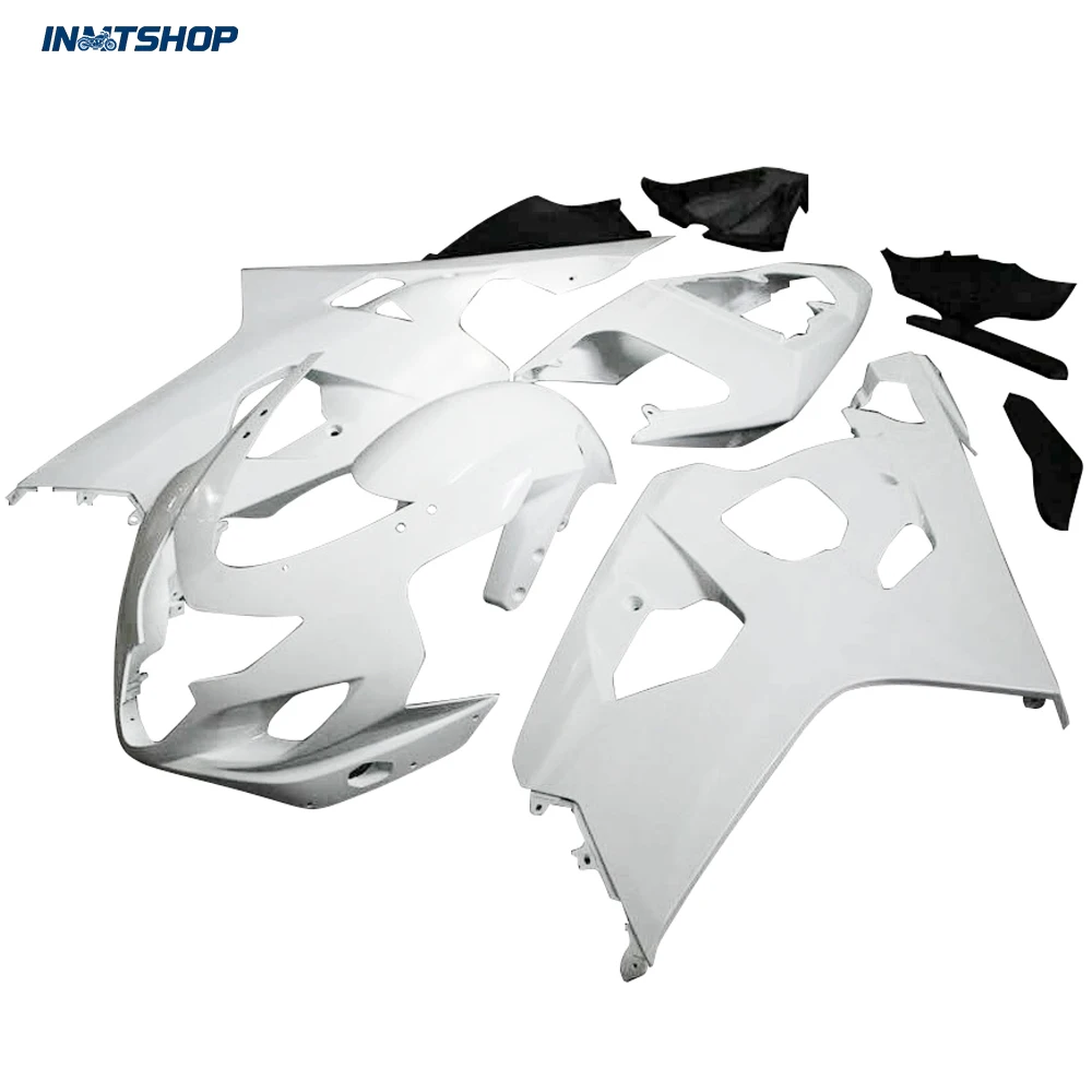 INMT-Factory Direct Sales GSXR600 750 2004-2005 ABS Plastic Motorcycle Fairing Body Kits Scratch-Resistant Personalized！！