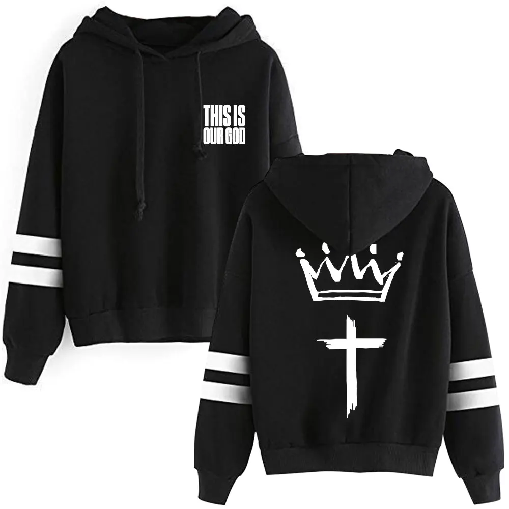 

Phil Wickham This is Our God Pullover Hoodie Women Men Hooded Sweatshirt Fashion Long Sleeve Tracksuit