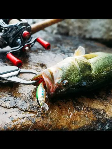 Japan Hot Model Sinking Minnow Fishing Lures 52mm 4.5g Jerkbait Bass Pike Carkbait Wobblers Swimbait Professional Hard Bait