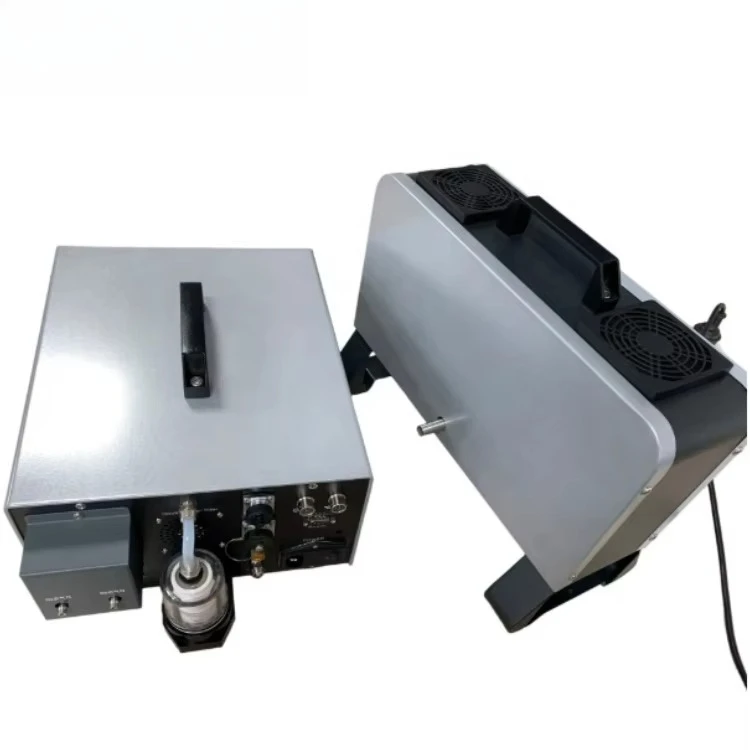 AA4C 排気ガス分析計・不透明度計 2in1一体型試験機