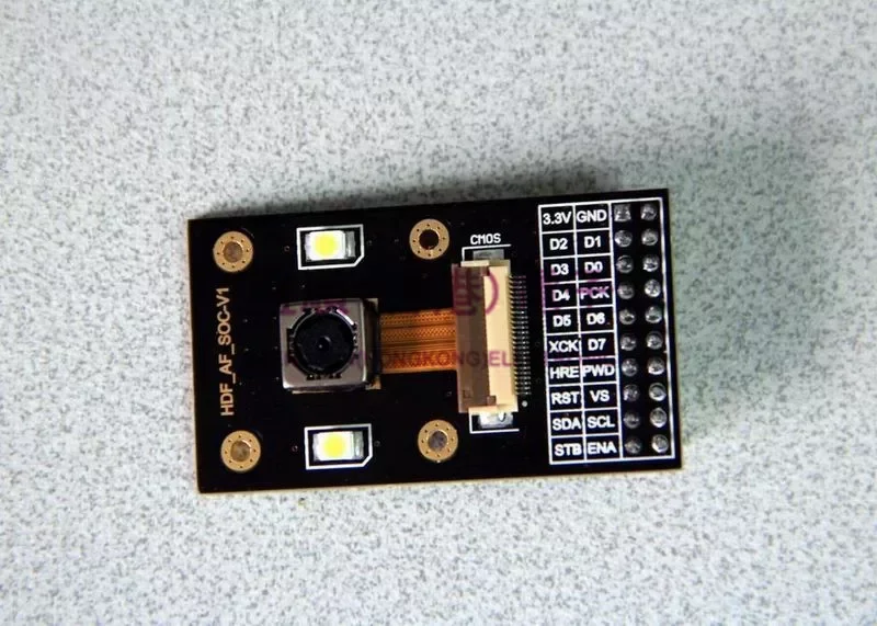 OV5640 5 million pixel AF CMOS module Compatible with OV2640 OV3640