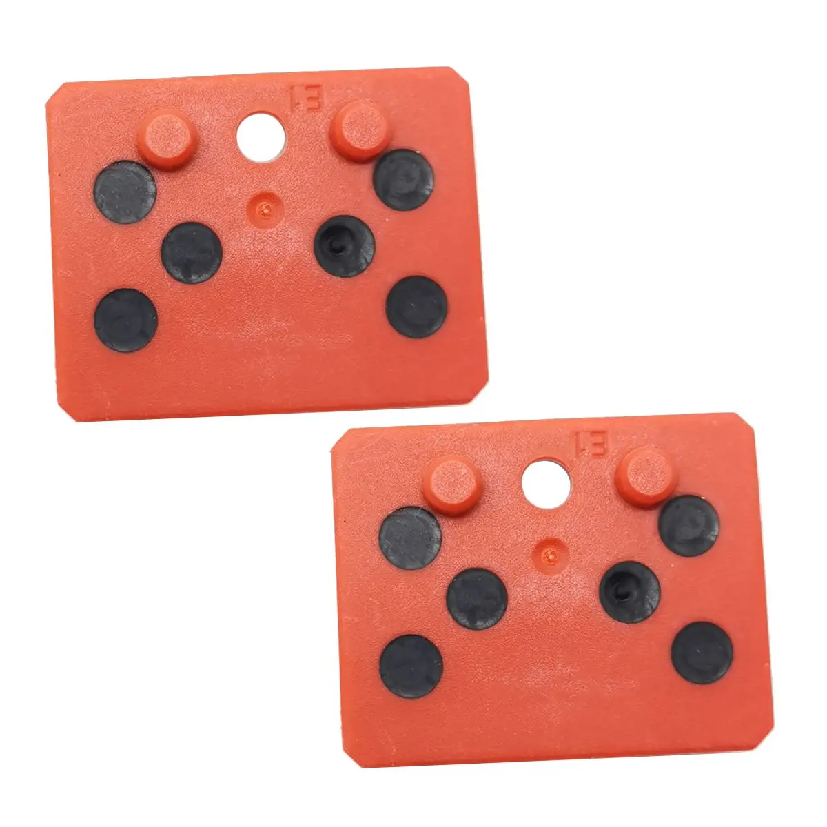 A64Z!! For Milwaukee M18 Drill Bit Organizer for Milwaukee Drills Carry Up ,Bit Holder (2 Pack)