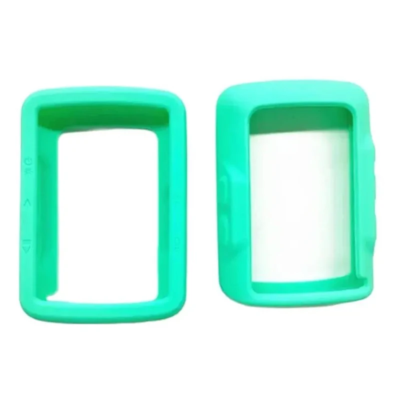 Custodia protettiva in Silicone Soft Edge Shell custodia protettiva per schermo per Bryton Rider 460 R460 GPS Bicycle Computer Frame Skin