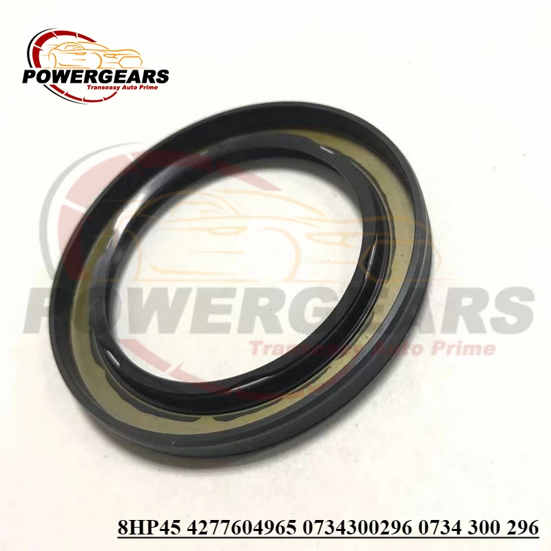 New 8HP45 4277604965 0734300296 0734 300 296 Front Oil Seal for BMW X5 AUDI A8 Q5 GA8HP70H