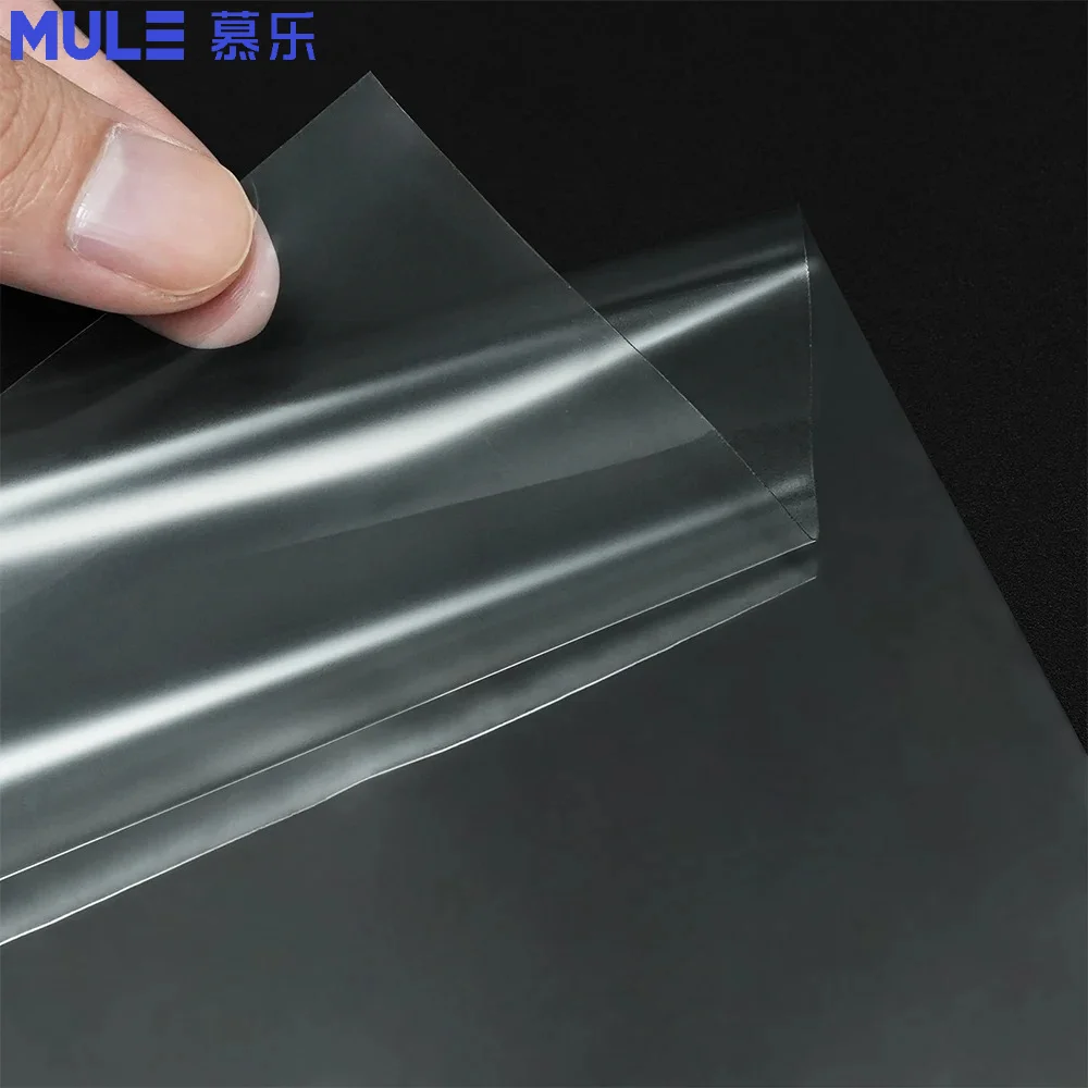 Multi-size Self-Healing TPU Car Wrap Sample Scratch-Resistant Paint Protection Transparent Car Film 10/15/20/25/30/35/40x152cm