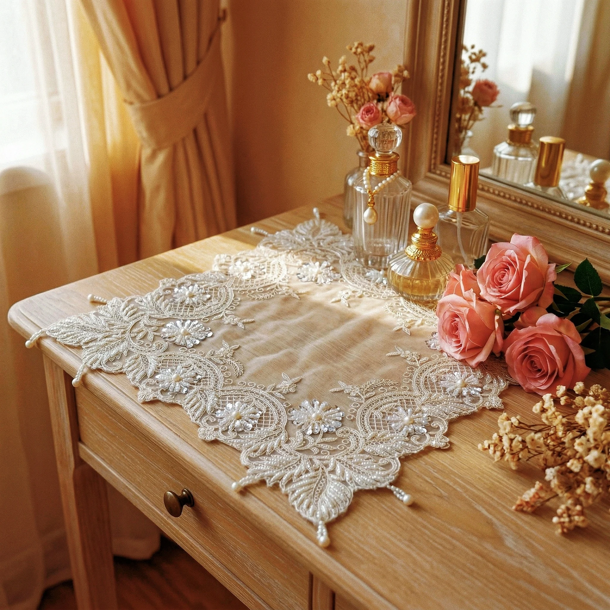 2pcs Placemat Set Dining Table - Wedding Ceremony Supply review and price