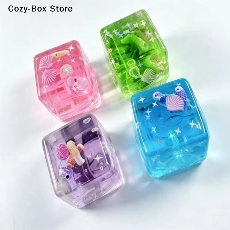 [ZY]3D Ocean Series Stress Autism Sensory Toys For Stress Anxiety Relief Fidget Toys Gift[ZY]