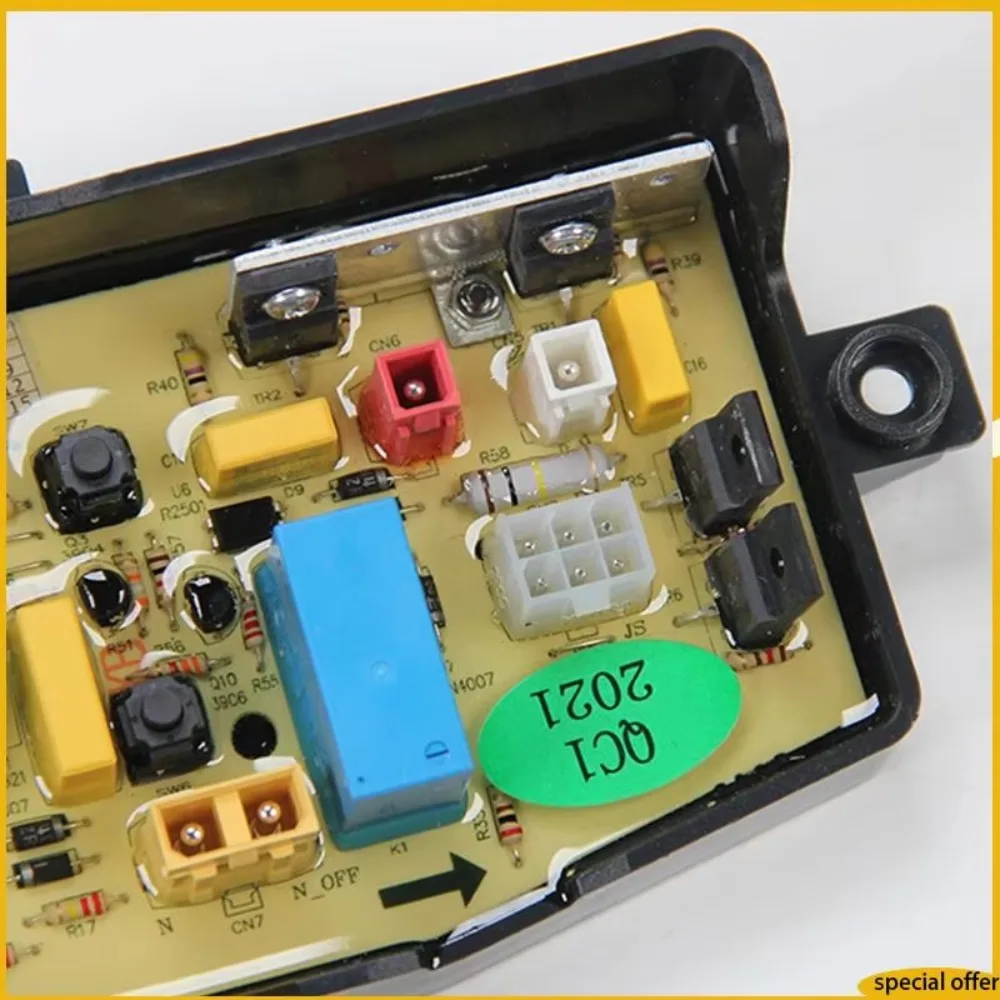 

A61I For Samsung Washing Machine Computer Board WA88V95V3 DC92-00278 DC92-00297A DC92-00591G