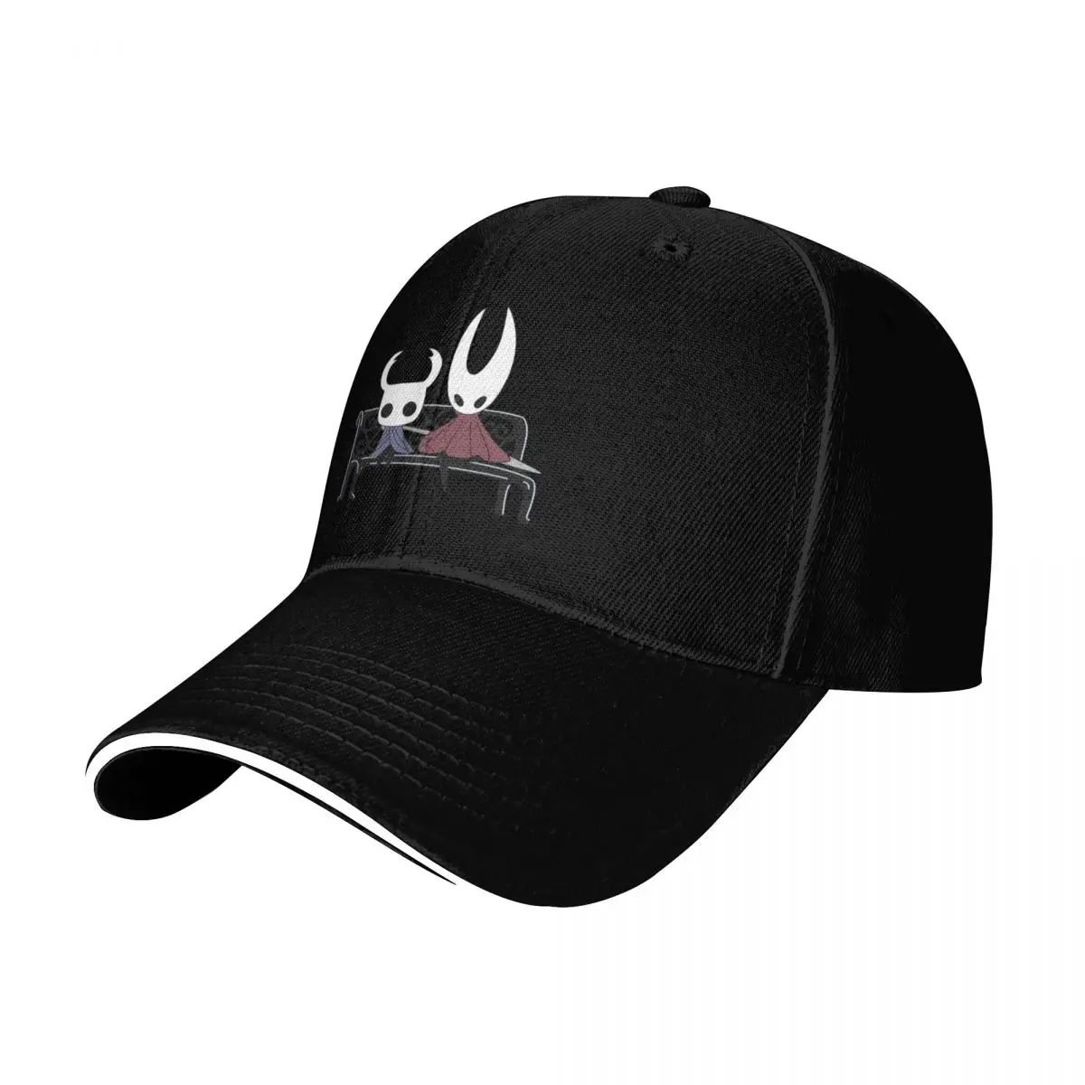 Hollow Protagonists Baseball Cap Unisex for Men Women Outdoor Golf Running Hiking Summer Beach Travel
