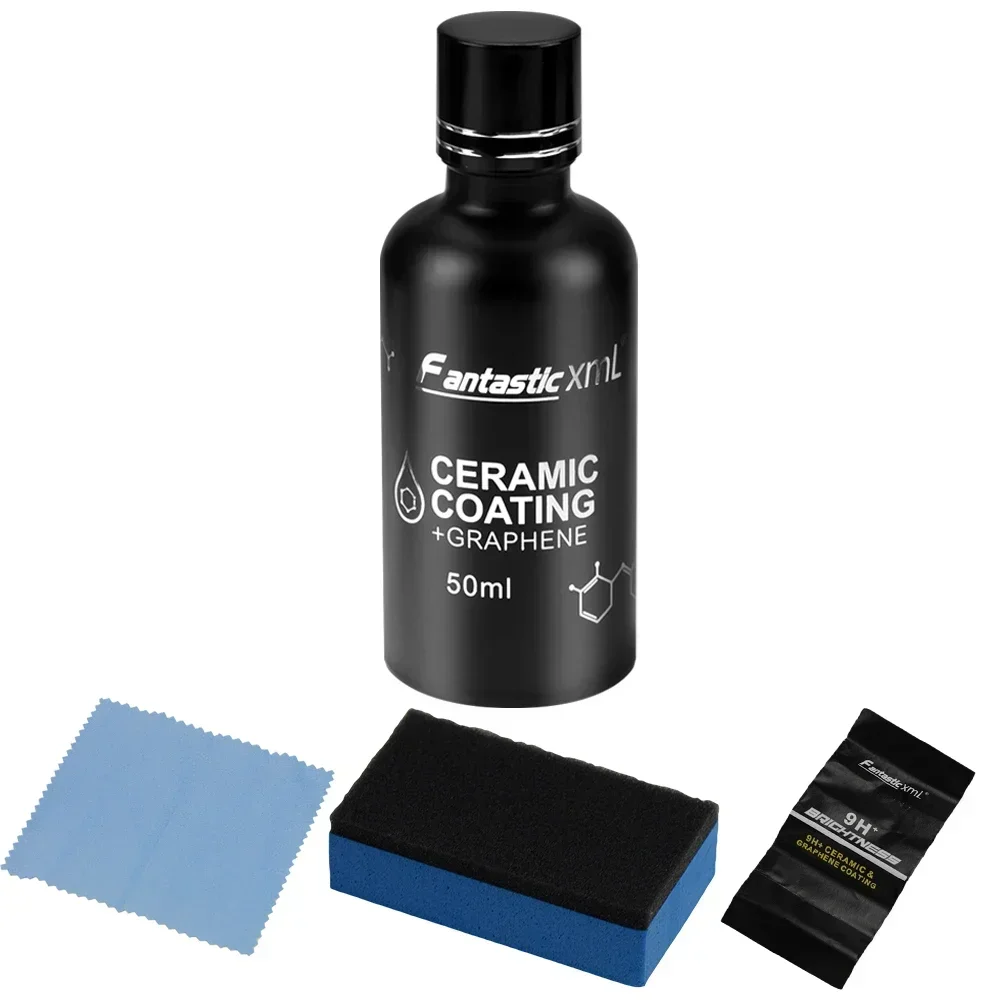 

Средство для полировки автомобиля, нанокерамическое покрытие, устойчивое к высоким температурам и царапинам чистка автомобиля и красота