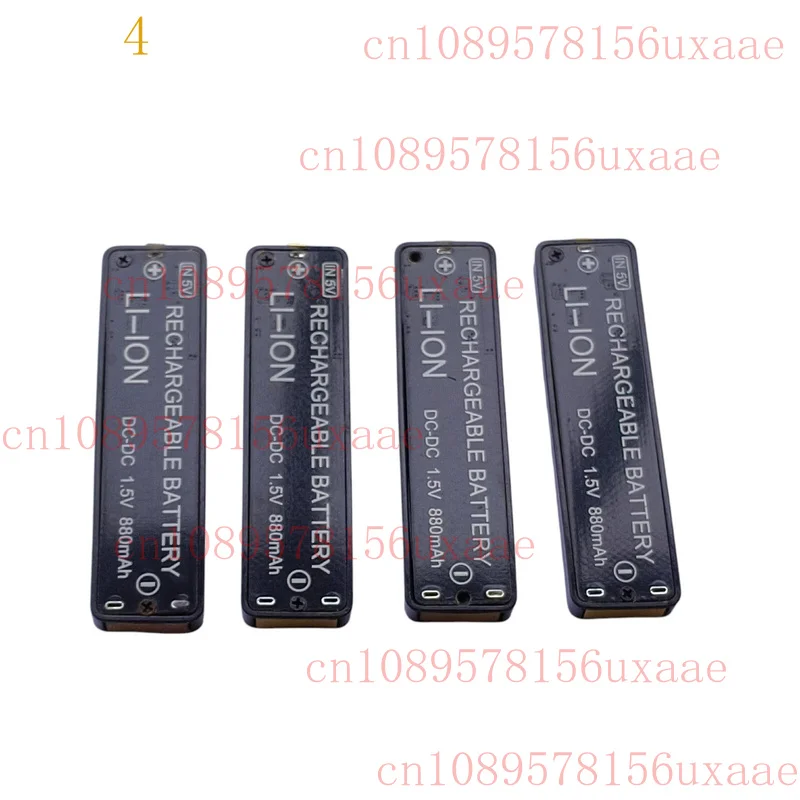 

4X USBC Rechargeable Gumstick Battery NC-6WM NH-14WM NH-10WM For SONY WALKMAN