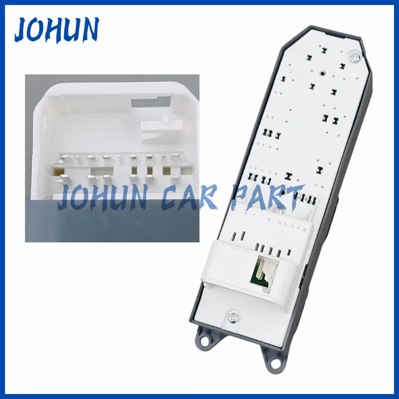 Picture 7: Power Window Switch Control Panel 84820-06100 for Toyota Corolla Camry RAV4 2006 2007 2008 2009 2010 2011 2012 2013 2014 2015
