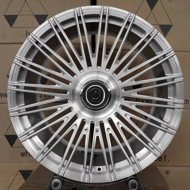 

Hot Sale New Custom Forged Aluminium Alloy Wheels Multi Spoke Design 17-26 Inch 40mm 25mm 30mm 20mm