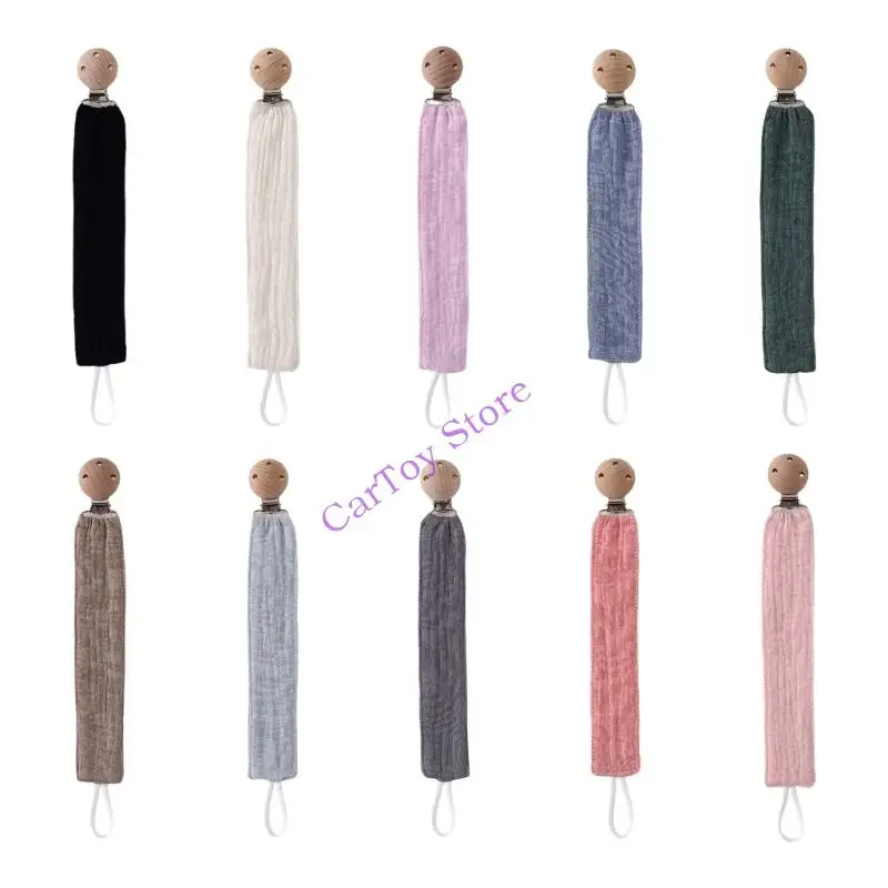 

Стильная цепочка для соски для малышей, успокаивающая игрушка, ремешок, веревка, защита от падения