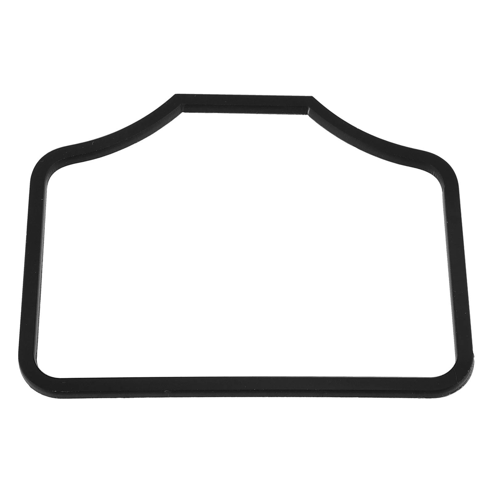 Portachiavi Anello di montaggio per console centrale per auto antiscivolo in plastica compatibile con organizzatore di accessori per auto 3 Y