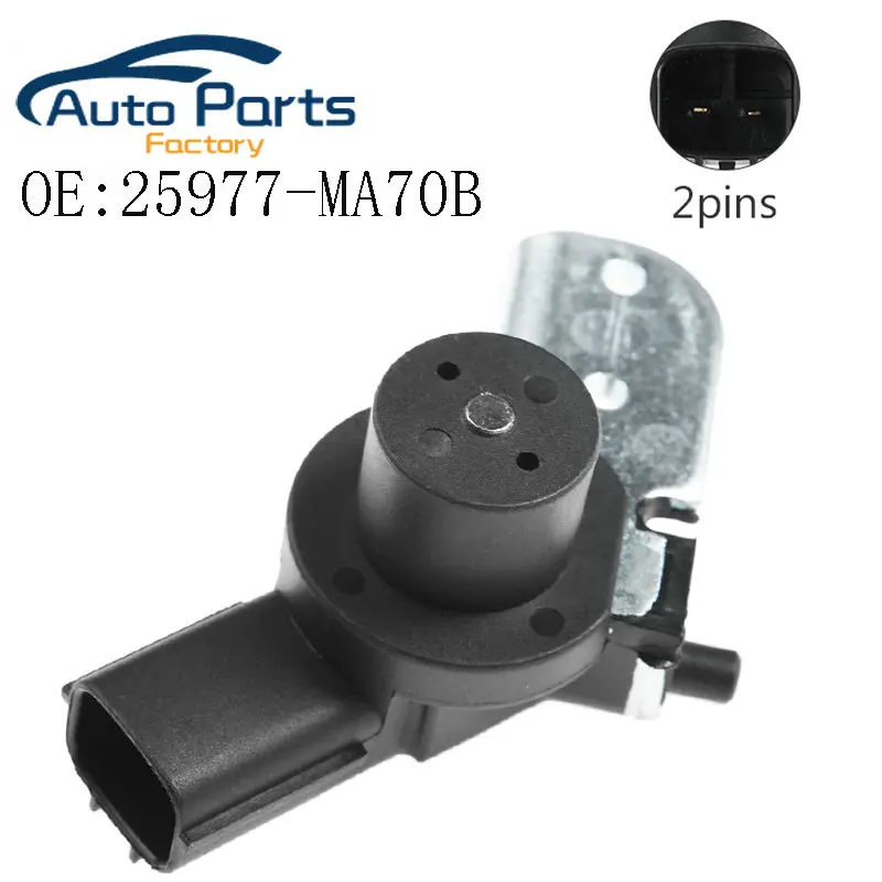 New Crankshaft Position Sensor For Nissan Interstar Opel Movano Renault 25977-MA70B 25977MA70B J5T11371