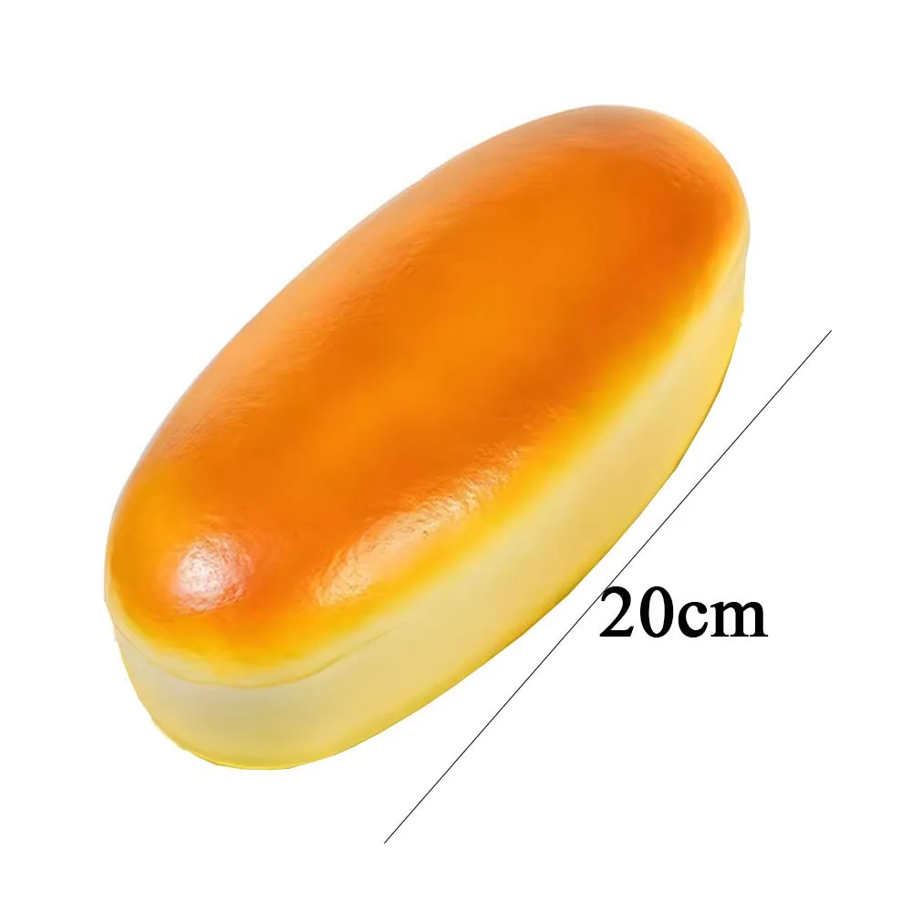 

Gifts Cheese Cake Anti-stress Squeeze Soft Simulated Stress Relief Toy Slow Rebound Sensory Toy